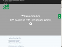 swi-online.info Webseite Vorschau