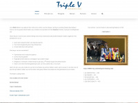 triplevdekdiensten.nl Webseite Vorschau