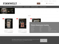 finnwelt.de Webseite Vorschau
