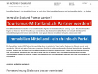 Immobilie-seeland.ch