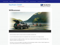 Subaru-kaufmann.de