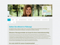 isabellaklien.at Webseite Vorschau