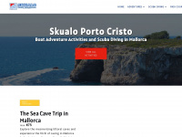 skualo.com Webseite Vorschau