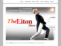 The-elton-show.com