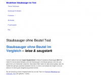 beutellose-staubsauger-test.com
