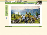 waldkatzen-von-der-annahoehe.de Webseite Vorschau