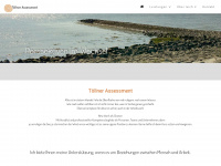 toellner-assessment.de Webseite Vorschau