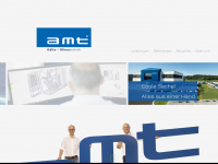 amt-kaelte.com Webseite Vorschau