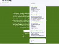 smart-unit.de Webseite Vorschau