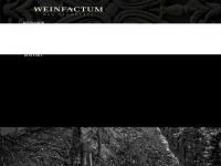 weinfactum.de Webseite Vorschau
