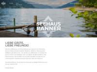 seehausranner.com Webseite Vorschau