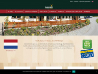 hotel-raunig.at Webseite Vorschau