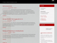 a-red.at Webseite Vorschau