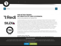 redl.net Webseite Vorschau