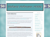 hofmann-hidde.de Webseite Vorschau