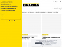 ferarock.org