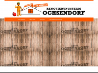 renovierungsteam-ochsendorf.de Webseite Vorschau