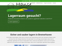 lagerhaus-bremerhaven.de Webseite Vorschau