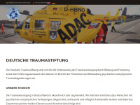 deutsche-traumastiftung.de Webseite Vorschau