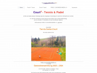 court4.de Webseite Vorschau