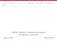 creditoycaucion.es Webseite Vorschau