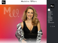 madeline-willers.de Webseite Vorschau