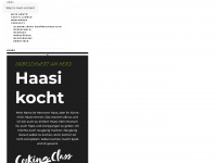 haasi-kocht.de Webseite Vorschau