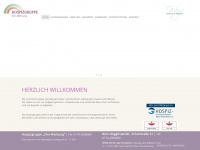 hospizgruppe-iw.de Webseite Vorschau