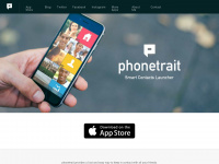 phonetra.it Webseite Vorschau