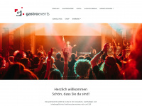 gastroevents-ulm.de Webseite Vorschau