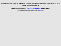 netzwerk-erweiterter-wirtschaftsraum-hannover.de Webseite Vorschau