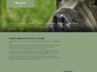 sir-jack-bulls.de Webseite Vorschau