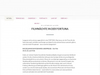 ig-fortuna.de Webseite Vorschau