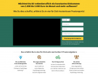 modern-business.org Webseite Vorschau
