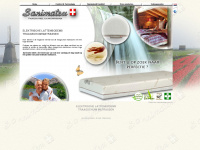 sanimatex.nl Webseite Vorschau