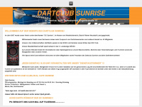 dc-sunrise.at Webseite Vorschau
