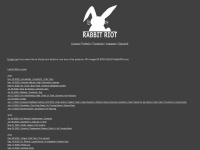 rabbitriot.net