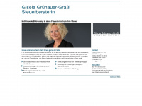 ggg-stb.de Webseite Vorschau