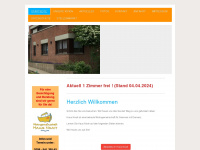 haus-noah.com Webseite Vorschau
