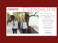 passione-music.at Webseite Vorschau