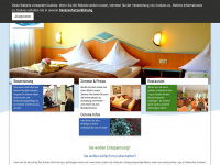 rothsee-hotel.de Webseite Vorschau