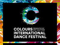 coloursdancefestival.com Webseite Vorschau