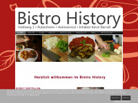 bistrohistory.de Webseite Vorschau