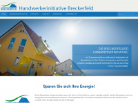 hwi-breckerfeld.de Webseite Vorschau