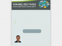 business-vokabel-des-tages.de Webseite Vorschau