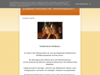 qigong-oberhausen.blogspot.com Webseite Vorschau