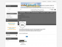 lamers-gmbh.eu Webseite Vorschau