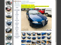 lukas-auto.be Webseite Vorschau