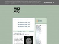 fuktmp3.blogspot.com Webseite Vorschau