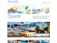 tenerifesiesta.com Webseite Vorschau